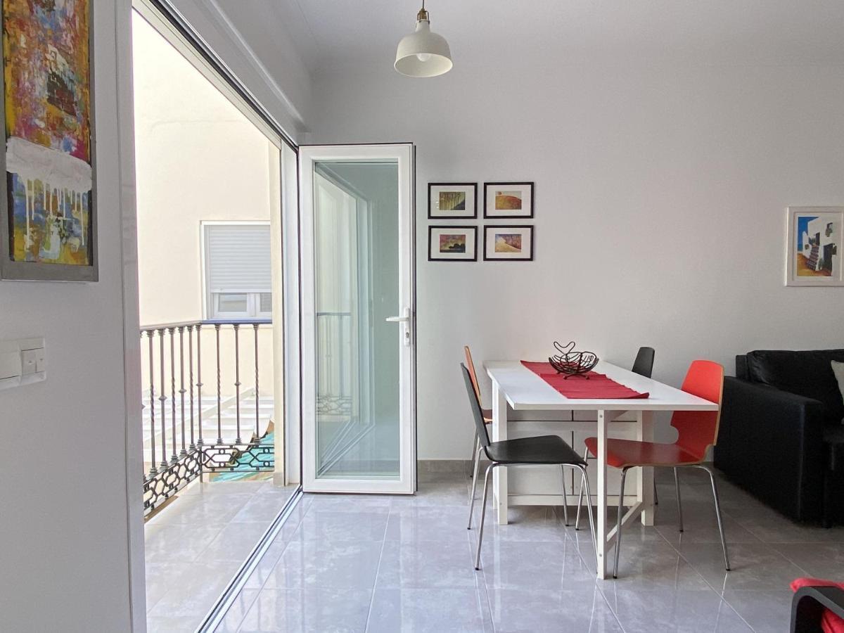 Medina Torrecilla Casasol Apartment *